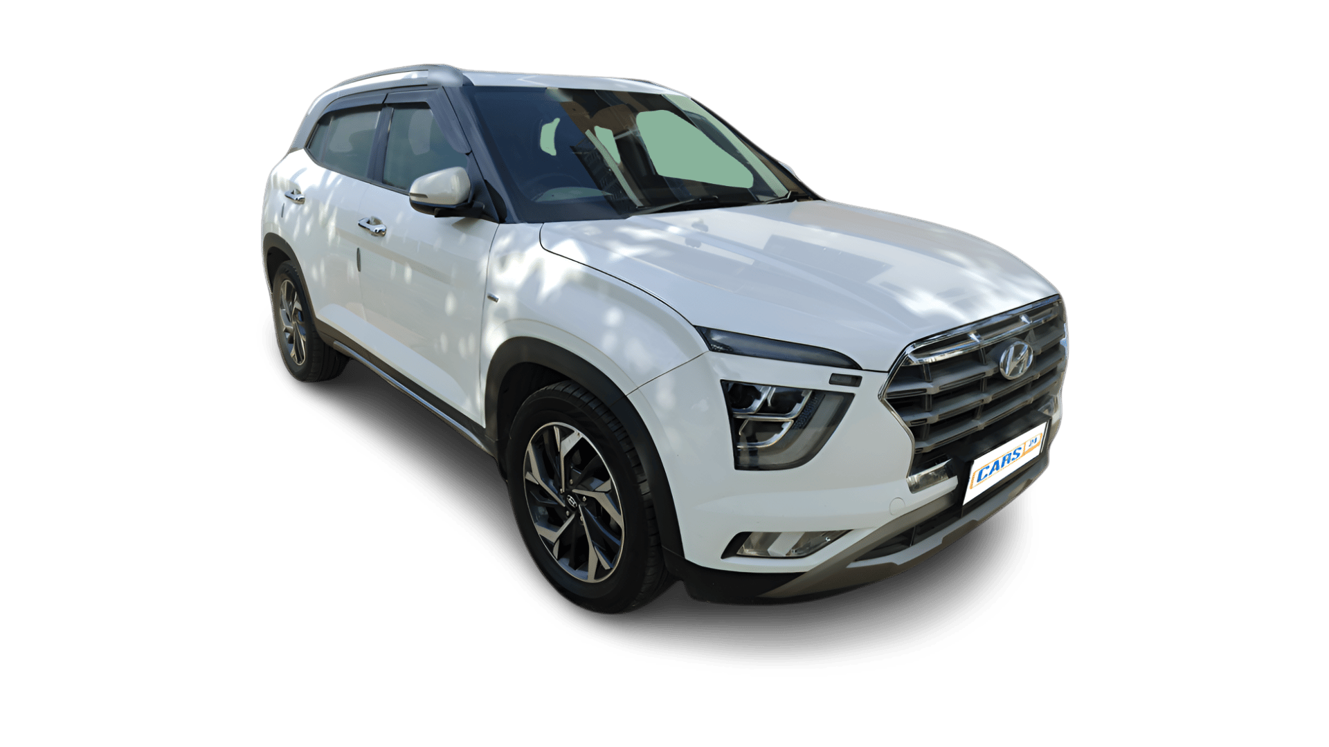 2022 Hyundai Creta - SUV - Diesel - Manual - ₹11.66 lakh